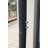 Dark Gray Cushion Egg Chair With Stand-1613550345