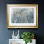 Birch Solitude - peinture encadrée-1308078404-1308078405