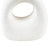 Ceramic Table Lamp White See Below