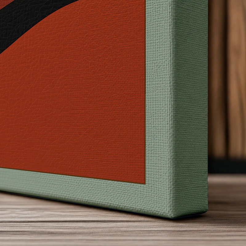 Print, 18x12 - 45.7 x 30.5 cm, Sage Border