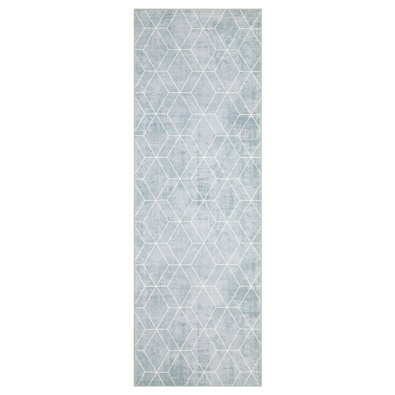 Washable Rugs for Living Room Area Rugs Print Non Slip Bedroom Carpet Farmhouse Indoor Stain Resistant Carpet for Dining Room Playroom
