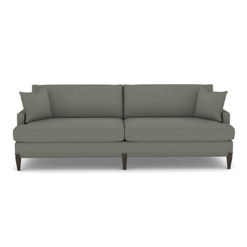 Knole Sofa, Nomad Slate, Havana