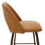 Tabouret de comptoir rembourré H 26 po Berneta-1152432448-1186250879