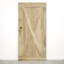 Lauryn Solid Oak Barn Door Prefinished-1922229155-1922229151
