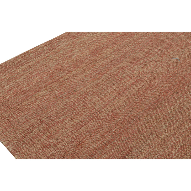 One-of-a-Kind No Hand Knotted Area Rug