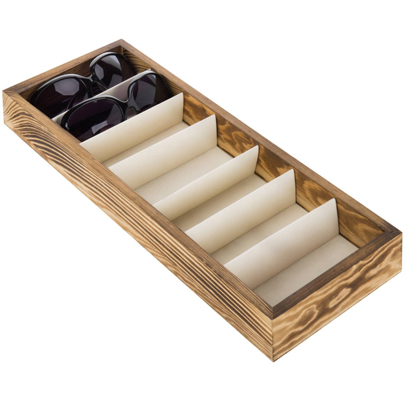 Drawer Sunglasses Jewellery Organiser Tray