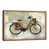 Brown Framed