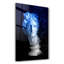 Decorative Tempered Glass Painting