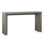 Pamina Concrete Outdoor Console Table