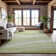 Premium Machine Washable Wayne AMF1099 Swirls Rug