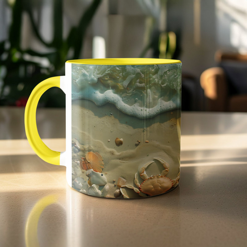 Ceramic Coffee Mug