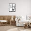 Art mural sur toile flottante Donkey Bathroom Humor-42135718-46610728