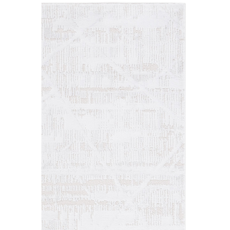 Tapis abstrait Kingston Performance, Rectangle 5 pi 3 po x 7 pi 6 po