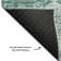 Premium Machine Washable Verlin AMF1771 Global Rug