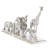 Alliyana Animals Figurines & Sculptures