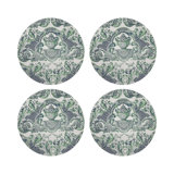 Royal Delft William and Mary Pebble 16" Vinyl Placemat