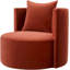 Chaise de salle à manger Carteret Global-1050417741
