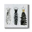 Bling Night Out II - peinture sur toile tendue-464809371