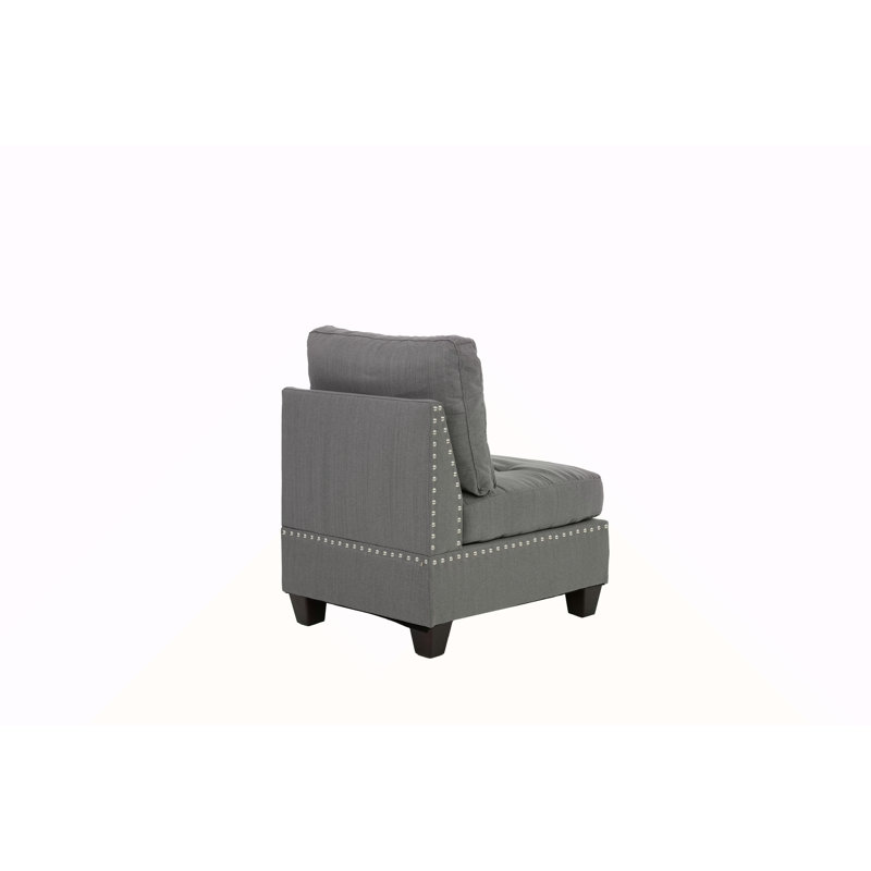 Ensemble modulaire - 3 pièces en gris