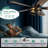 52 Inch Industrial Caged Ceiling Fan With Lights And Remote, Farmhouse Silent Reversible DC Motor Black Chandelier Ceiling Fan For Bedroom
