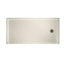 Base de douche à seuil simple 30 po x 60 po Solid Surface-31787444-31787433