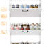 18 Pair Shoe Storage Cabinet-123384791