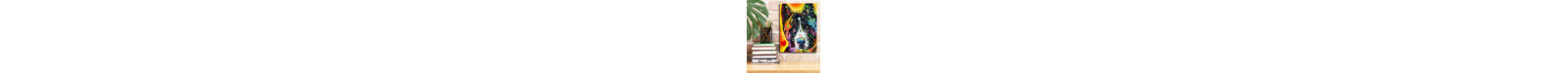 " Akita 1 " by Dean Russo-1277236911