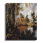 Wrapped Canvas Print Set-143735124