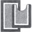 Rodela Non-Slip Bath Rug