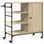 Stirum Metal Bar Cart-2145821127