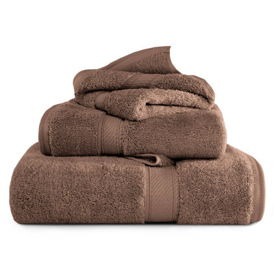 Scotia Egyptian Cotton Bath Towel Set