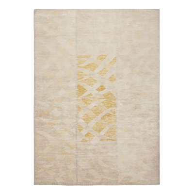 One-of-a-Kind 10'1"x14'5" Hand Knotted Area Rug