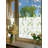 Chinoiserie Plants & Flowers Static Cling Window Decal