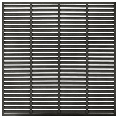 Hanspeter 180cm H x 180cm W Fence Panels