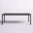 Arynne Outdoor Patio Rectangle Dining Table-437826307