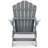 Henninger Foldable Outdoor Adirondack Set-1382695606