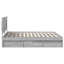 Solid Wood Bed-781924514-781924513
