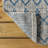 Crompton Moroccan Geometric Textured Weave Indoor/Outdoor Rug-1398732815-1364394477
