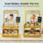 Tiny Land® Kid's Grocery Store Playset