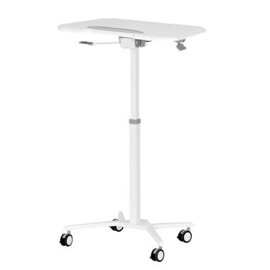 Seville Classics Stainless-steel 29.75-in H Adjustable height