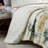 Eudora Polyester Marble Coverlet-568684746