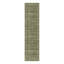 Tapis brun rétro pour salon Orihue-994190751