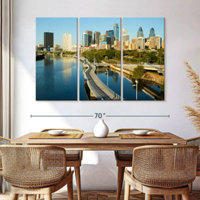 Nicci Schuylkill River Philadelphia
