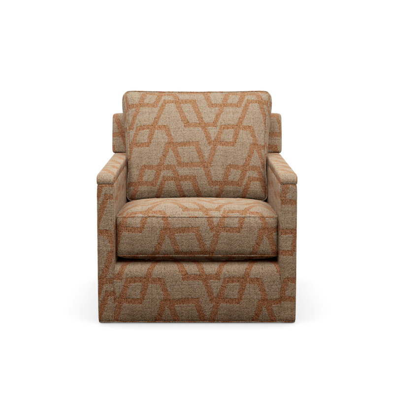 Easton Swivel Chair, Perky 855472