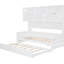 Lit de jour moderne avec lit gigogne et rangement-336324789-336324811