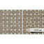 Llama Dog Bone Basketweave 10 In. X 10 In. Porcelain Mosaic Floor and Wall Tile-1954459787