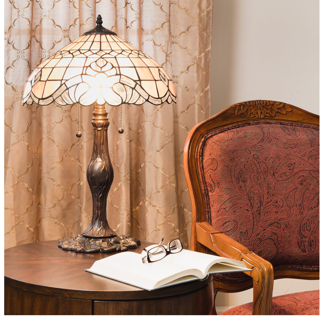 Priceville Metal Table Lamp Astoria Grand