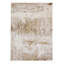 Hancox area rug Machine Woven Rectangle Beige/Gold-2042058337
