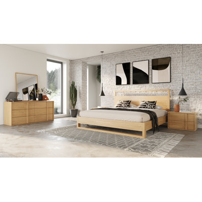 Alvarez 5-Piece Bedroom Set