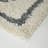 Jazaria Southwestern Medallion Shag Area Rug-691878544